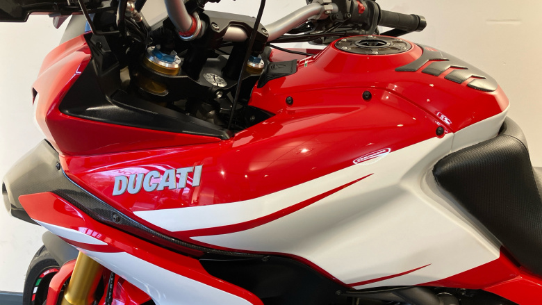 Ducati Multistrada 1200 S Touring